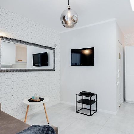 Crystal Apartment Katowice IV ภายนอก รูปภาพ