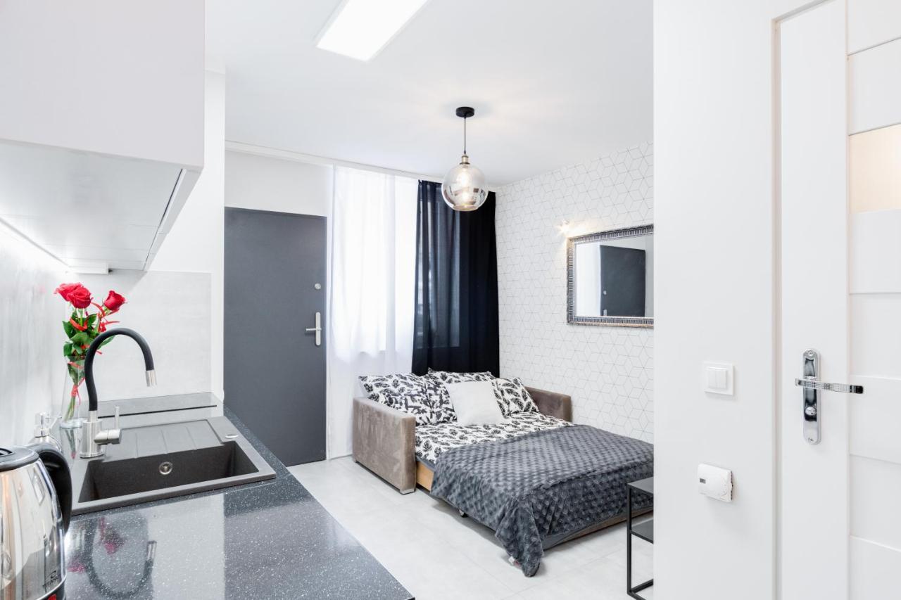 Crystal Apartment Katowice IV ภายนอก รูปภาพ