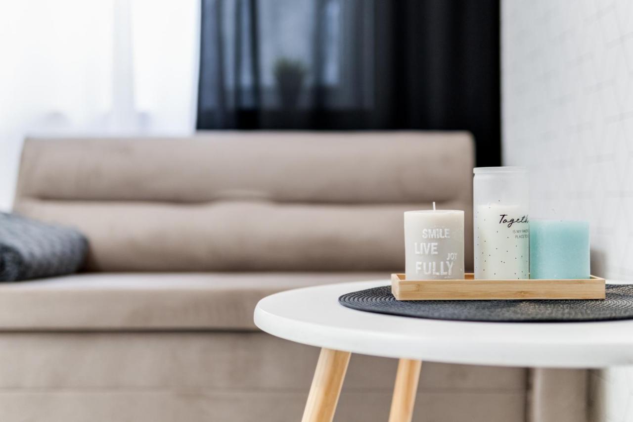 Crystal Apartment Katowice IV ภายนอก รูปภาพ