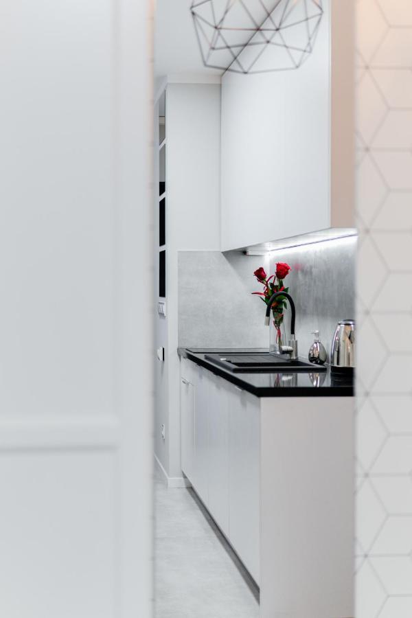 Crystal Apartment Katowice IV ภายนอก รูปภาพ